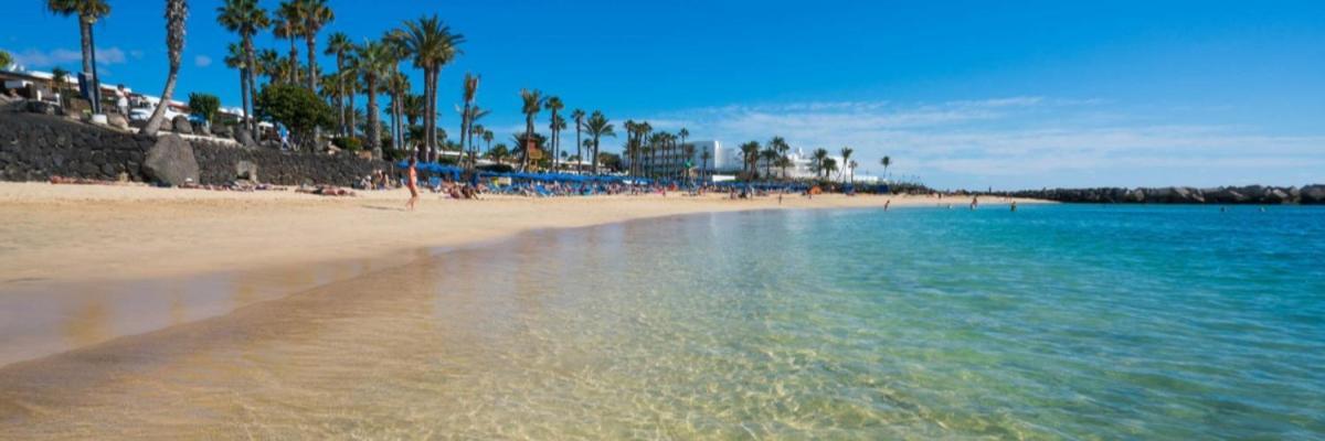 Апартаменты Marlin II Puerto Del Carmen Пуэрто дель Кармен Экстерьер фото